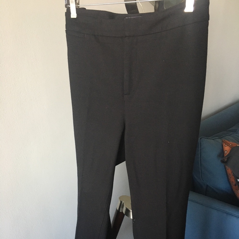 NYDJ Black Pant
